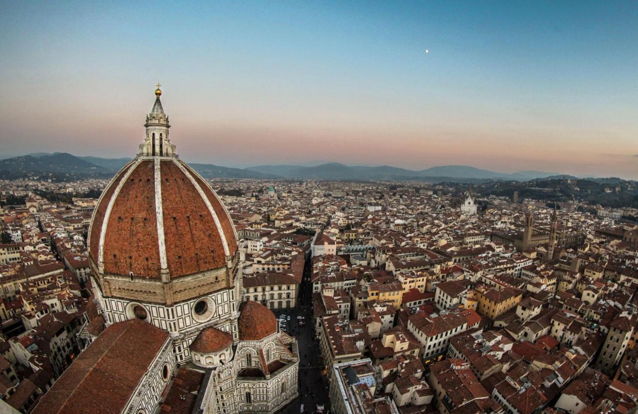 Le Residenze a Firenze - Residenza Covoni Apartment in the historical center of Firenze Esterno foto