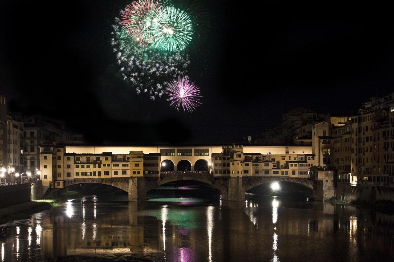 Le Residenze a Firenze - Residenza Covoni Apartment in the historical center of Firenze Esterno foto