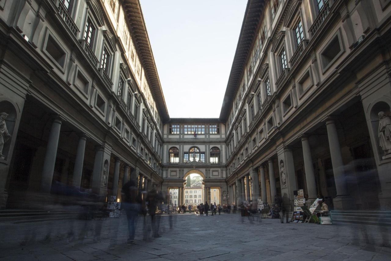 Le Residenze a Firenze - Residenza Covoni Apartment in the historical center of Firenze Esterno foto