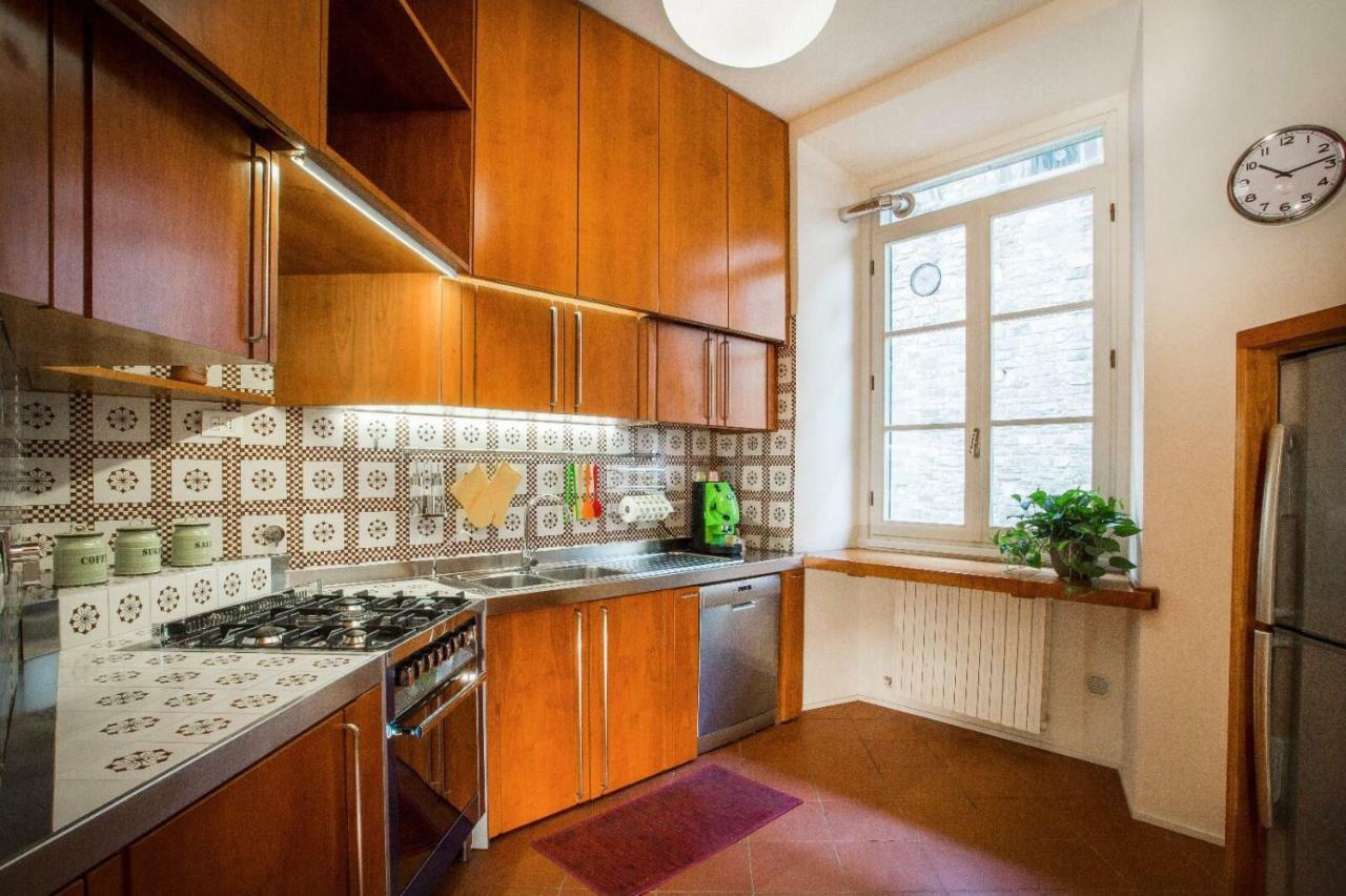Le Residenze a Firenze - Residenza Covoni Apartment in the historical center of Firenze Esterno foto