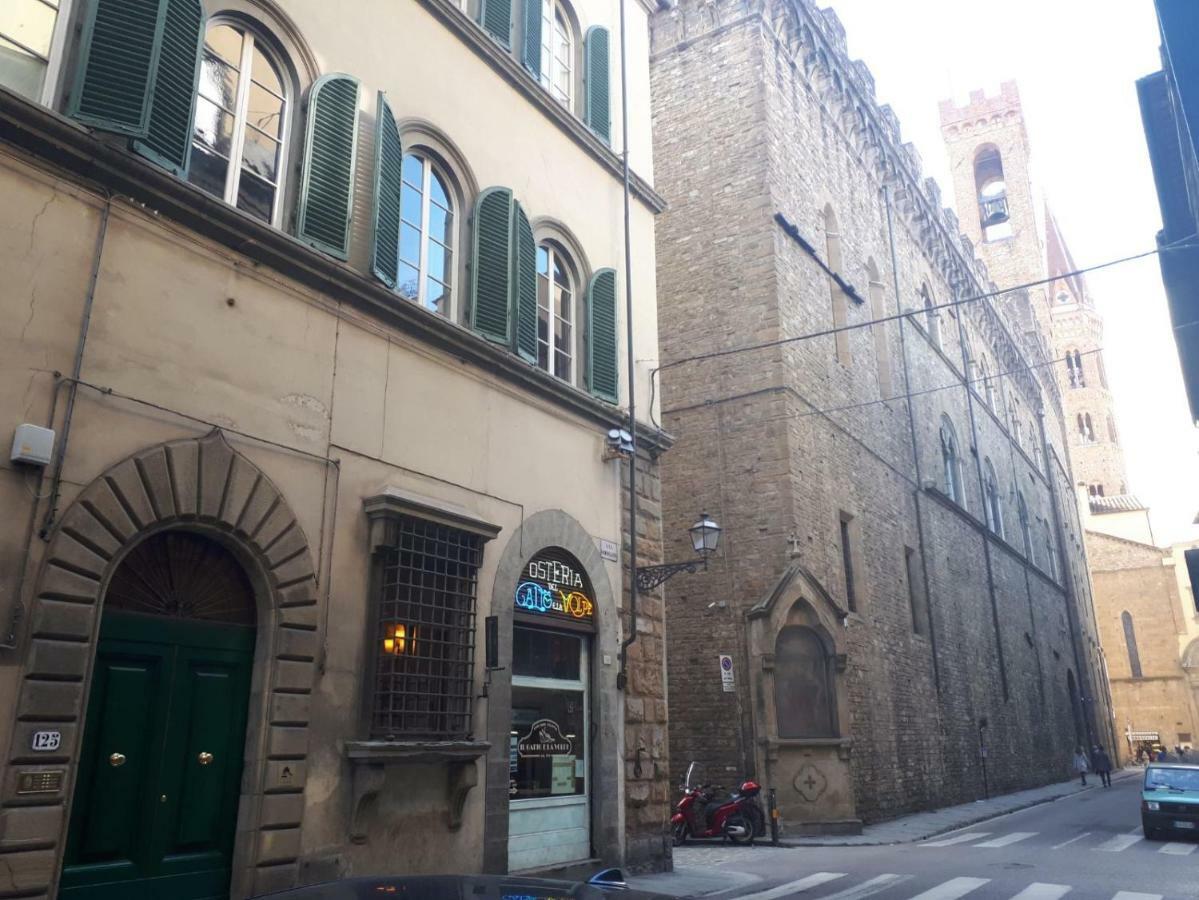 Le Residenze a Firenze - Residenza Covoni Apartment in the historical center of Firenze Esterno foto